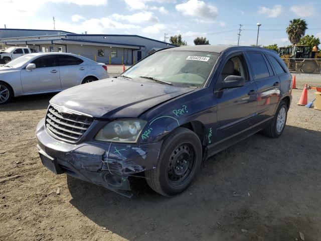 Lot #2491701676 2006 CHRYSLER PACIFICA salvage car
