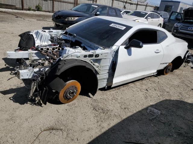 Lot #2535430812 2019 CHEVROLET CAMARO SS salvage car