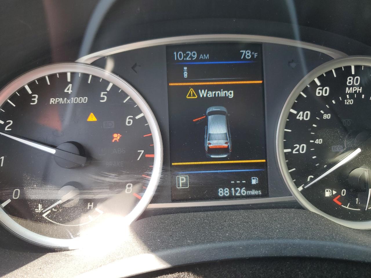 3N1AB7AP7KY264718 NISSAN SENTRA 2019