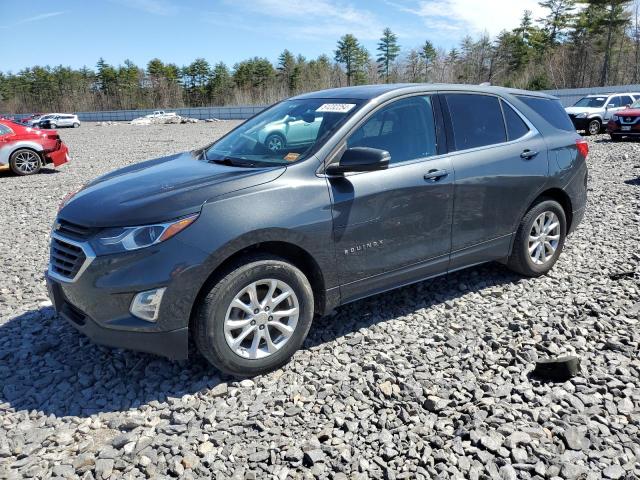 2018 Chevrolet Equinox Lt VIN: 2GNAXSEV1J6316135 Lot: 51232254