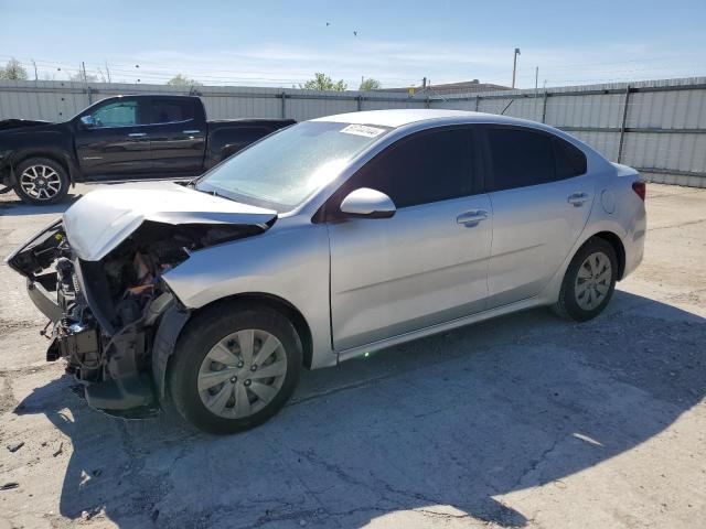 2020 KIA RIO LX - 3KPA24AD6LE297763