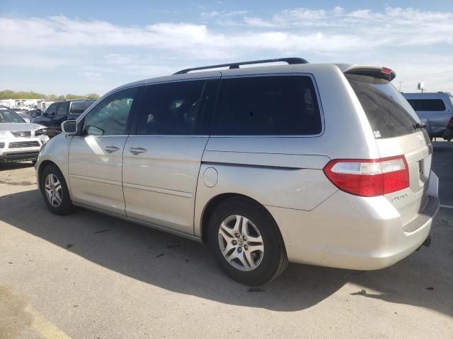 2006 Honda Odyssey Exl VIN: 5FNRL38706B046360 Lot: 52149174