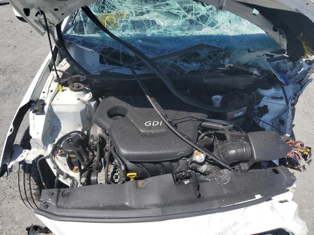 2015 Hyundai Accent Gls VIN: KMHCT4AE3FU912527 Lot: 51214504