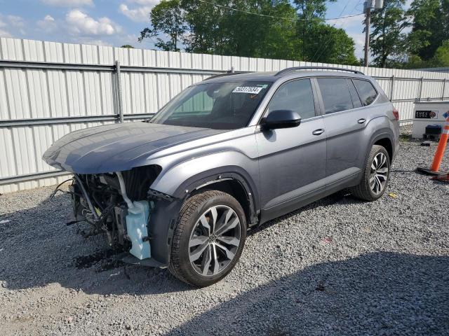 2022 Volkswagen Atlas Se VIN: 1V2KR2CA5NC556968 Lot: 50317534