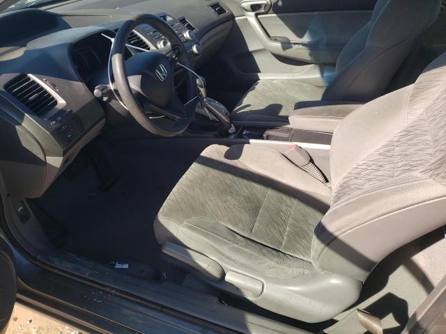 2008 Honda Civic Lx VIN: 2HGFG12608H575835 Lot: 49569254