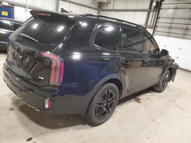 2023 Kia Telluride Sx VIN: 5XYP5DGC4PG372923 Lot: 51406294