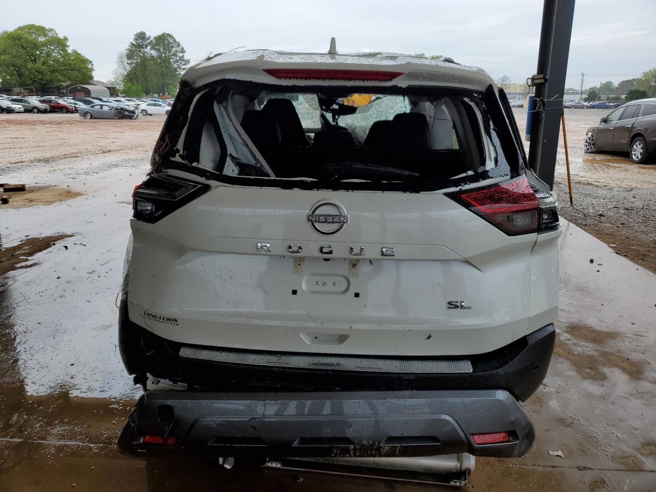 5N1BT3CA0PC770497 NISSAN ROGUE 2023