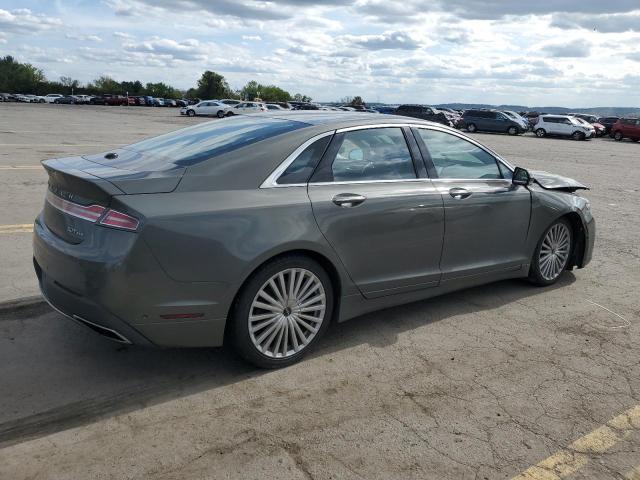 Седани LINCOLN MKZ 2017 Сірий