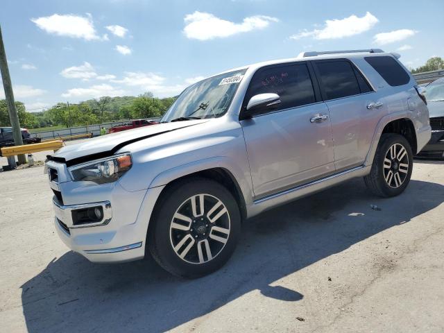 2020 Toyota 4Runner Sr5 VIN: JTEZU5JR8L5216722 Lot: 51450304