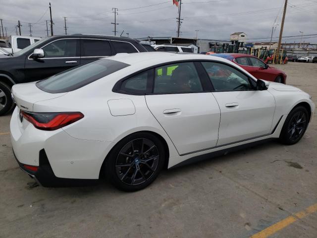 2023 BMW I4 EDRIVE WBY73AW0XPFR31159