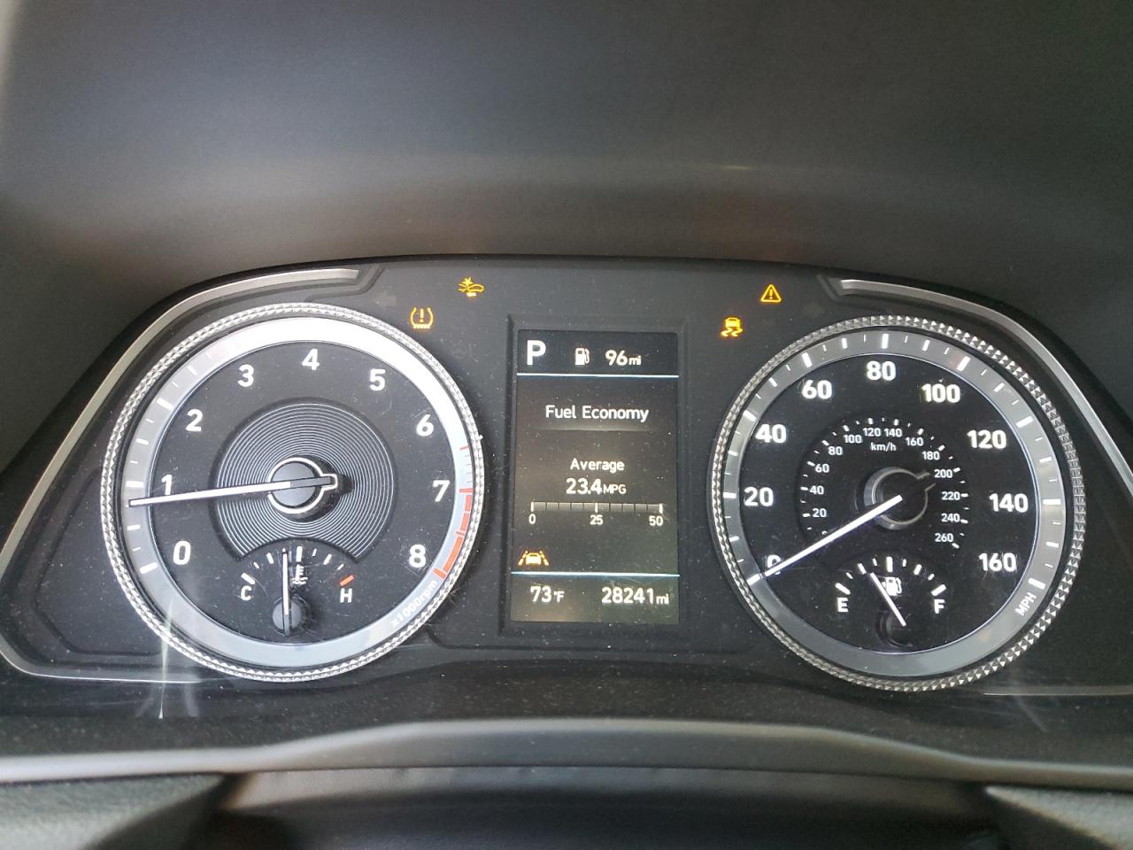 5NPEL4JA5MH122230 2021 Hyundai Sonata Sel