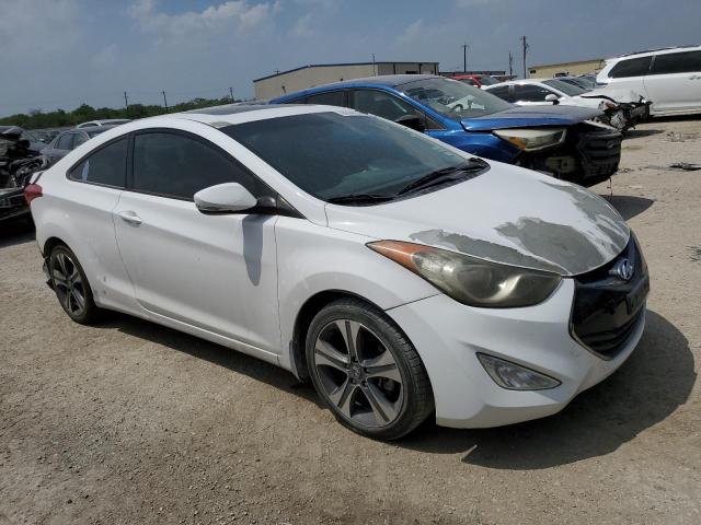 2013 Hyundai Elantra Coupe Gs VIN: KMHDH6AE7DU022756 Lot: 50364654