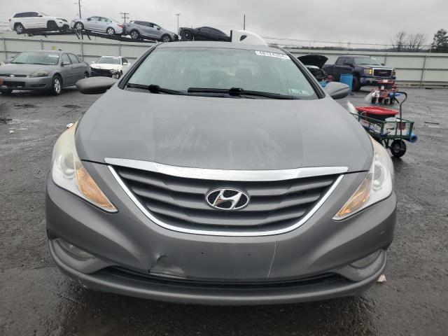 2013 Hyundai Sonata Gls VIN: 5NPEB4AC4DH716943 Lot: 48124354