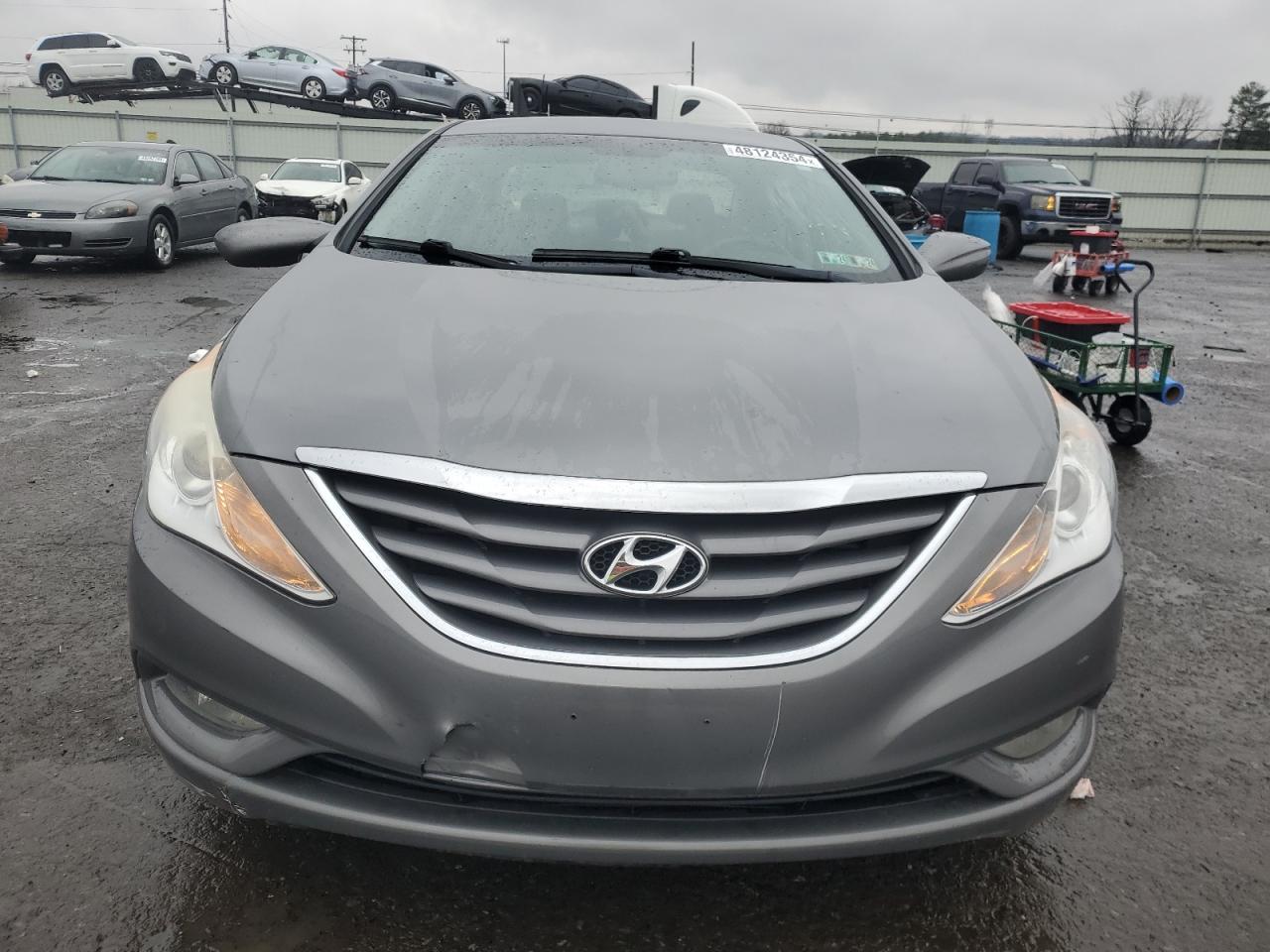 5NPEB4AC4DH716943 2013 Hyundai Sonata Gls