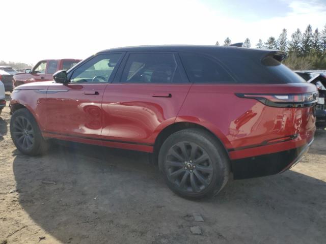 2019 Land Rover Range Rover Velar R-Dynamic Se VIN: SALYL2FX6KA204947 Lot: 50221124