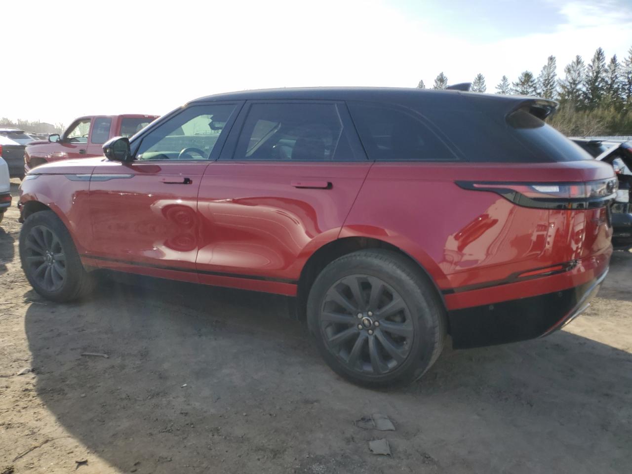 SALYL2FX6KA204947 2019 Land Rover Range Rover Velar R-Dynamic Se