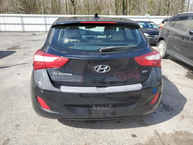 2013 Hyundai Elantra Gt VIN: KMHD35LE9DU126879 Lot: 49374904