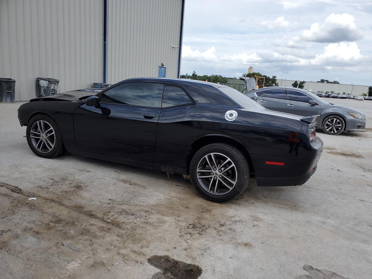 2C3CDZGG5KH607278 2019 Dodge Challenger Sxt