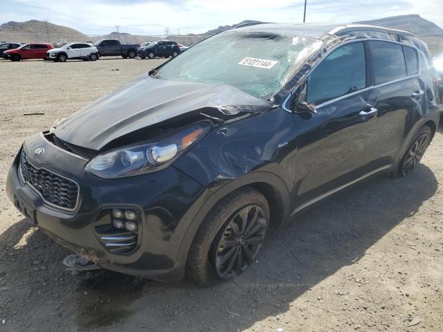 2019 Kia Sportage Ex VIN: KNDPNCAC3K7530015 Lot: 51221144