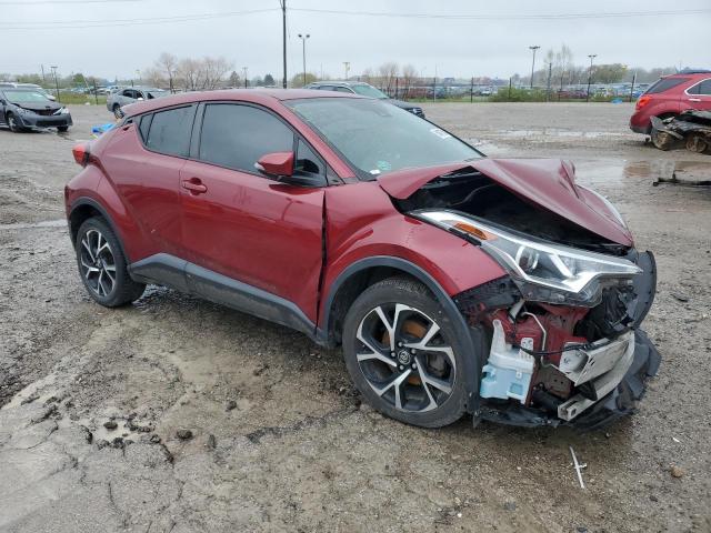 2018 Toyota C-Hr Xle VIN: NMTKHMBXXJR027254 Lot: 50407514