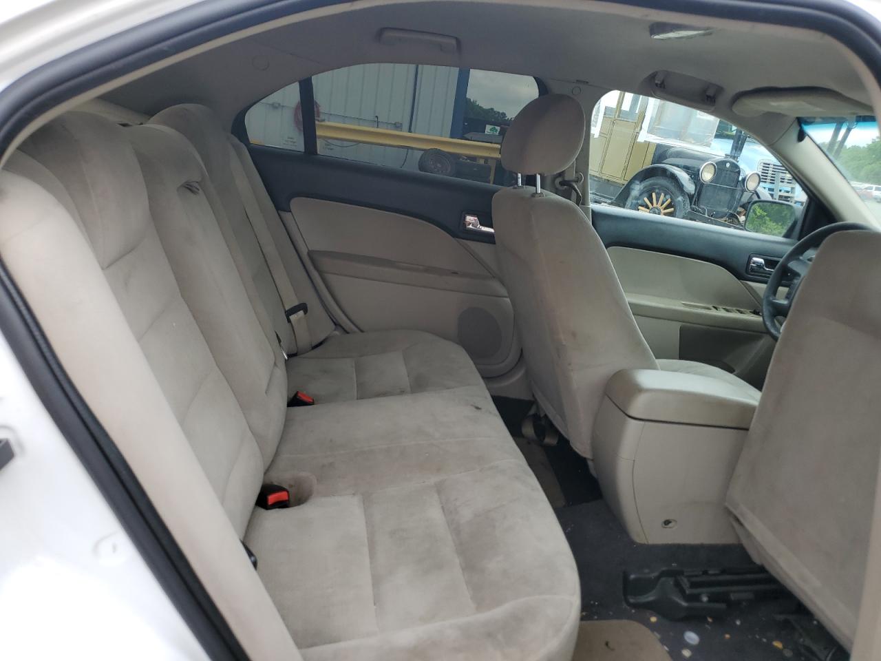 3FAHP06Z67R102469 2007 Ford Fusion S