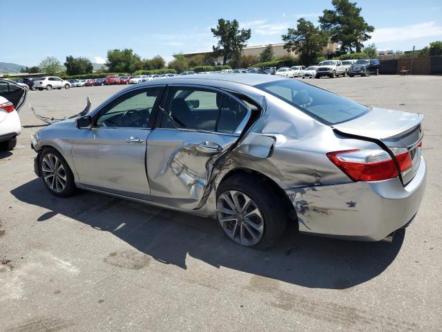 2015 Honda Accord Sport VIN: 1HGCR2F54FA109017 Lot: 51484214