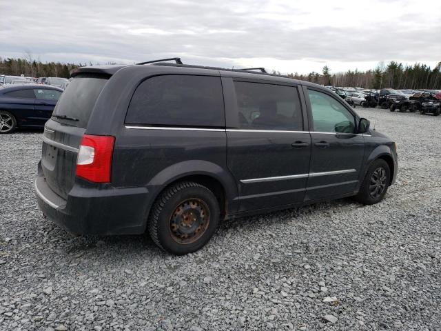 Vin: 2a4rr5dgxbr727148, lot: 51235424, chrysler minivan touring 20113