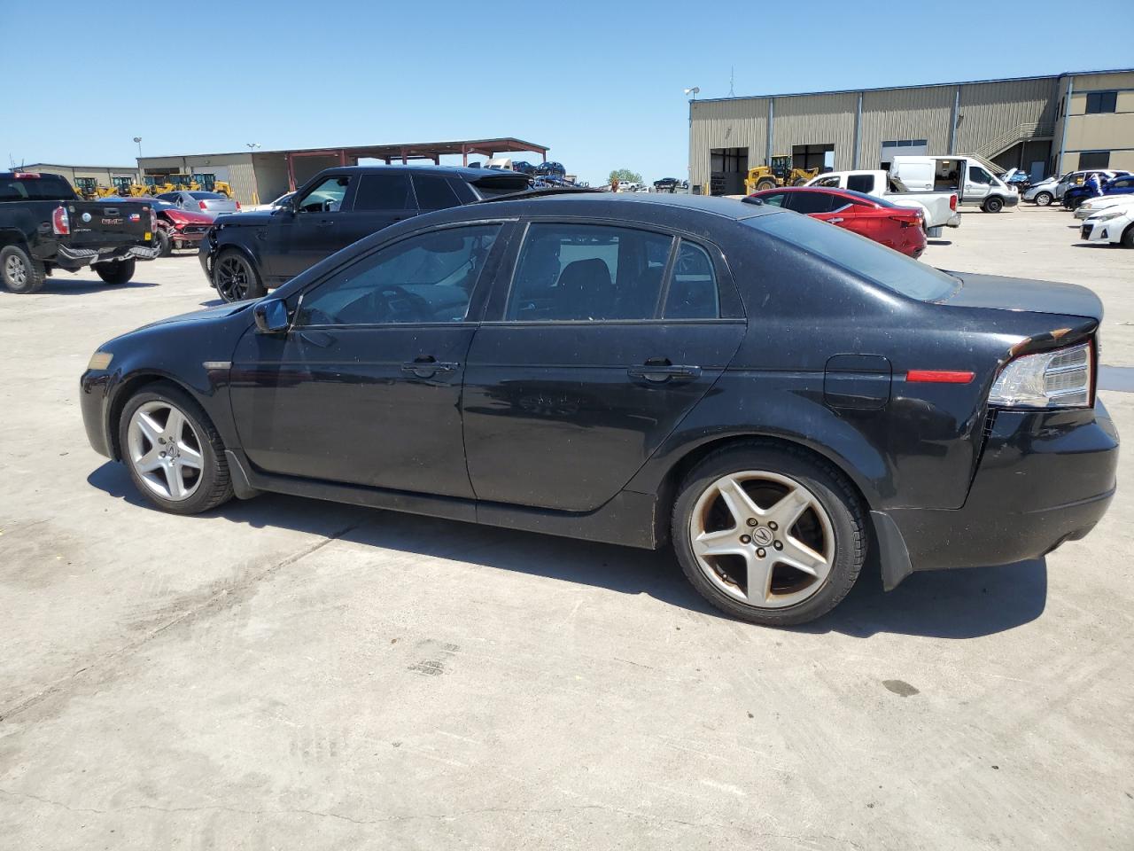 19UUA66276A029445 2006 Acura 3.2Tl