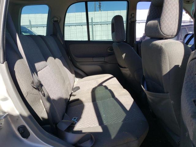 2002 Chevrolet Tracker VIN: 2CNBJ13C526912484 Lot: 49615834