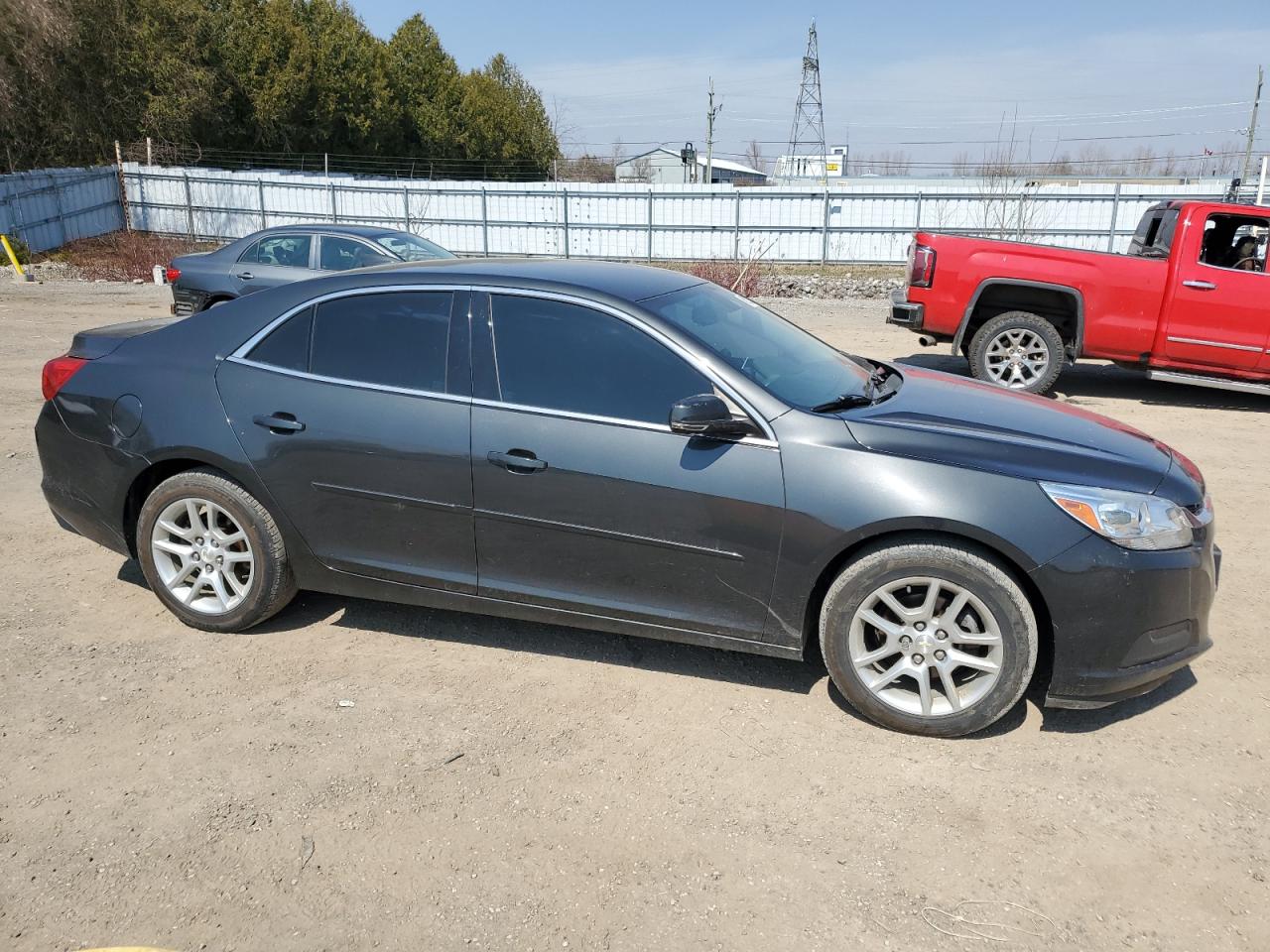 1G11C5SA0GU111609 CHEVROLET MALIBU 2016