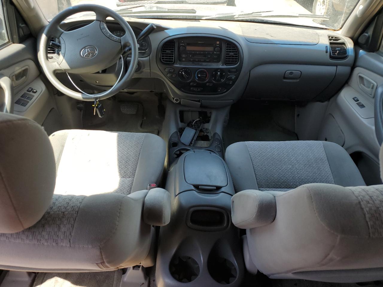 5TBDT44186S509870 2006 Toyota Tundra Double Cab Sr5