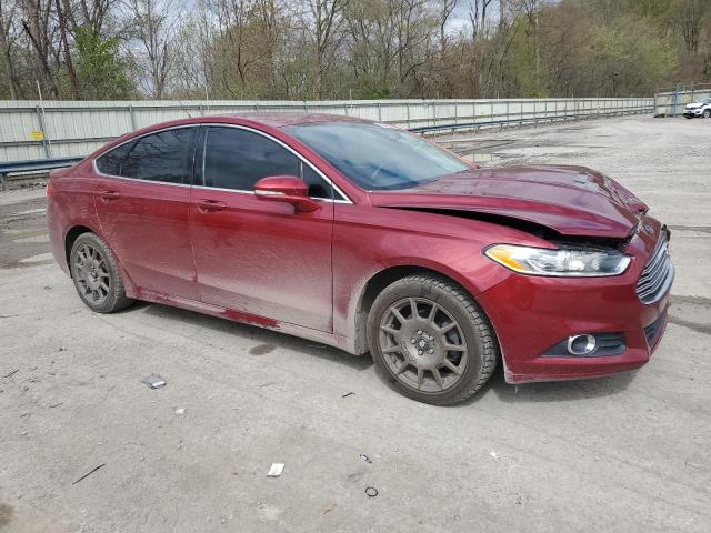 2014 Ford Fusion Se VIN: 3FA6P0HD7ER134367 Lot: 52593604