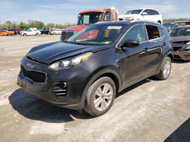 2017 KIA SPORTAGE L #2749004321