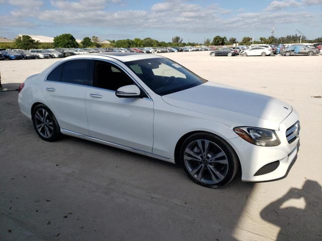 2018 Mercedes-Benz C 300 VIN: 55SWF4JB4JU236393 Lot: 50123564