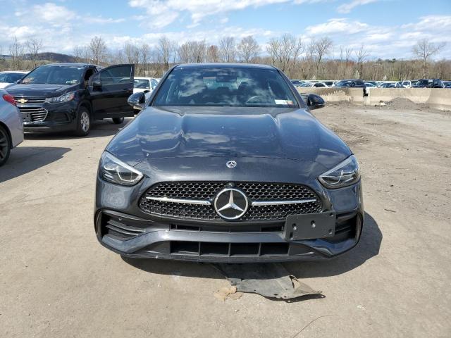 W1KAF4HB9PR106829 Mercedes-Benz C-Class C 300 4MAT 5