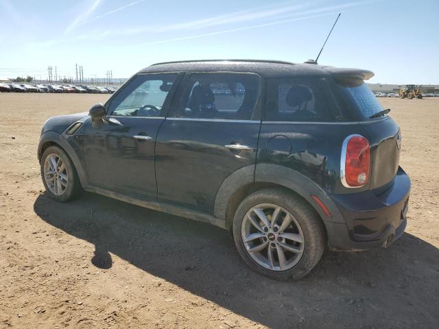 2011 Mini Cooper S Countryman VIN: WMWZC3C54BWM25693 Lot: 49557094