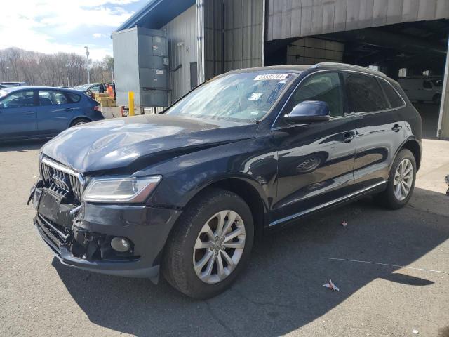 VIN WA1LFAFP2DA054156 2013 Audi Q5, Premium Plus no.1