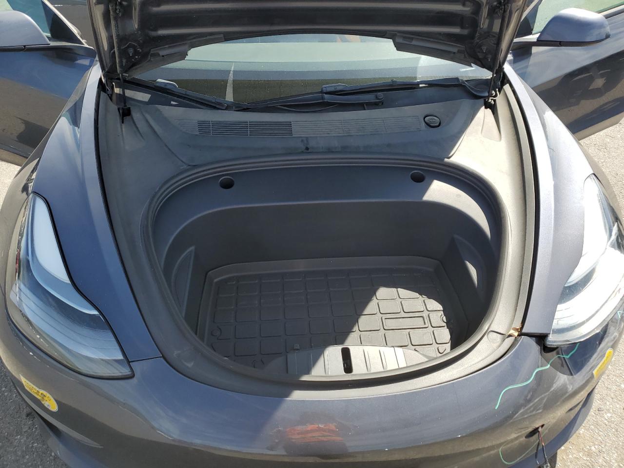 5YJ3E1EB2NF181920 2022 Tesla Model 3