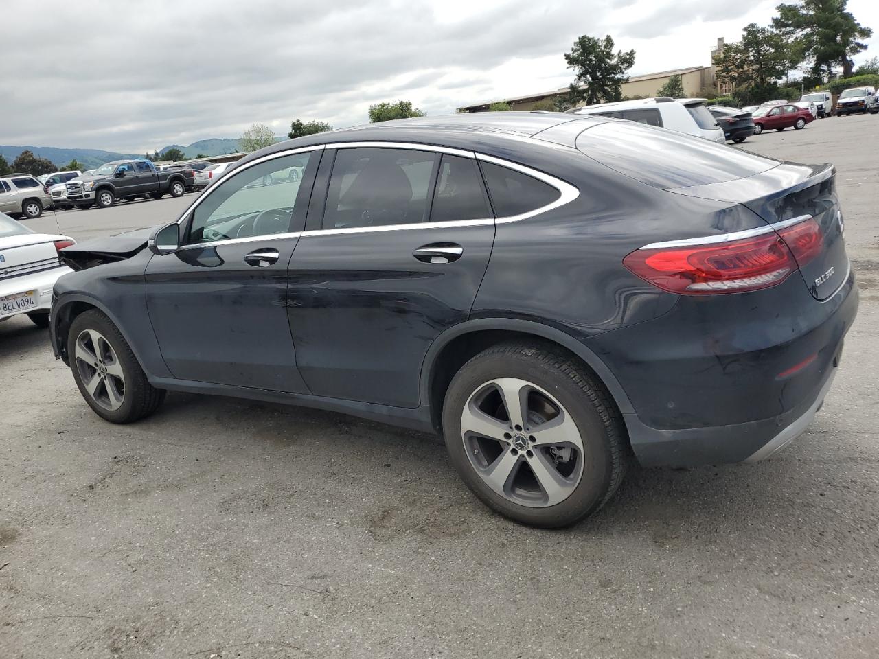 W1N0J8EB4MF891640 MERCEDES-BENZ GLC-CLASS 2021