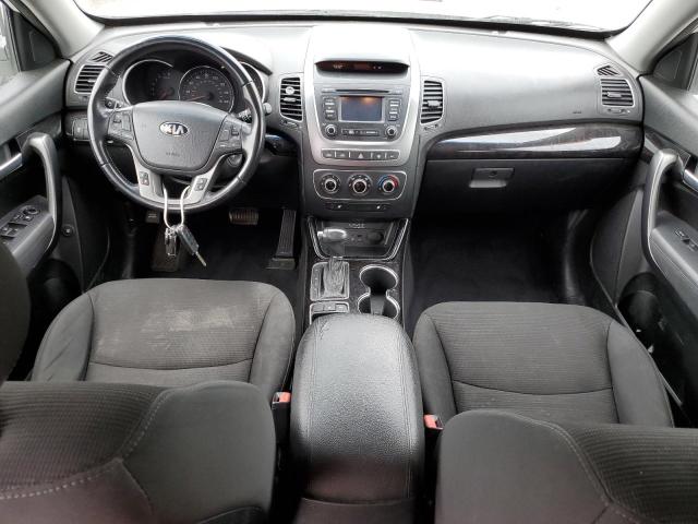 2014 Kia Sorento Lx VIN: 5XYKT3A68EG534109 Lot: 49815004