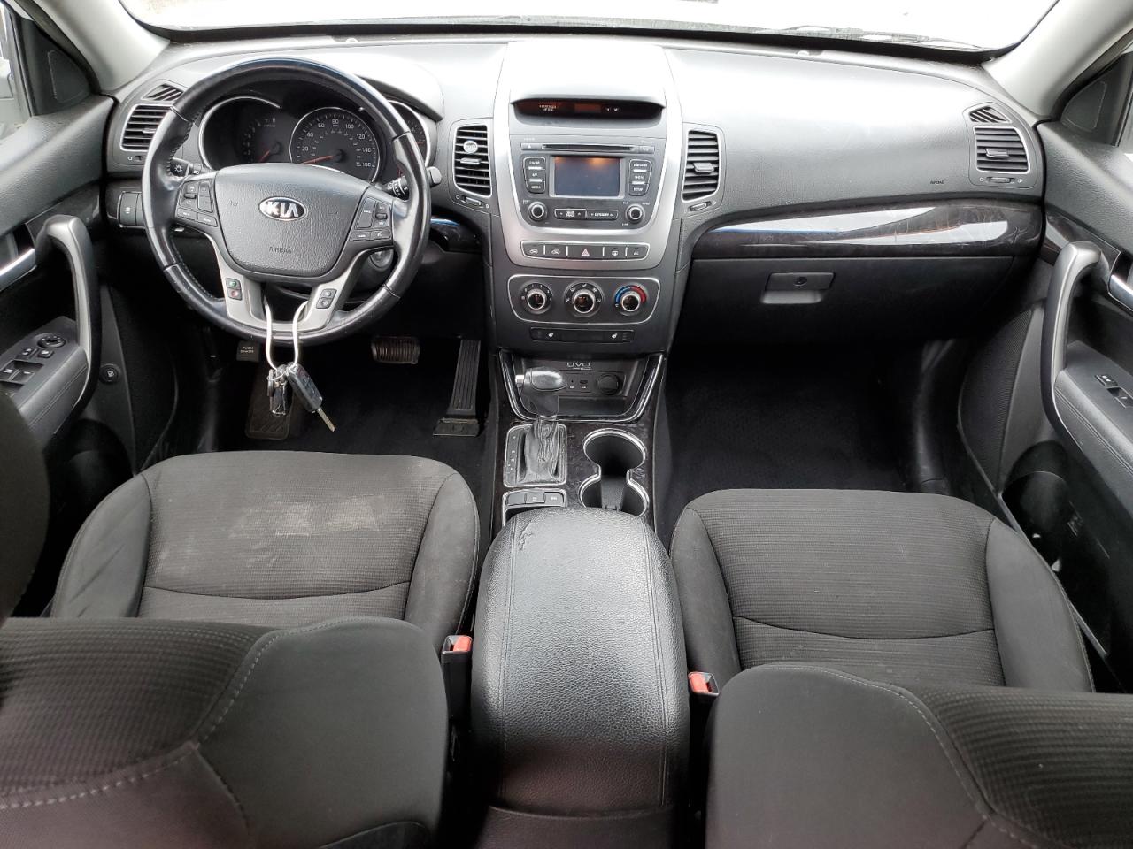 5XYKT3A68EG534109 2014 Kia Sorento Lx