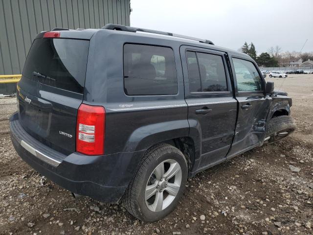 1C4NJRCB7ED524265 2014 Jeep Patriot Limited