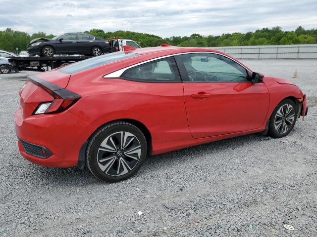 Vin: 2hgfc3b34gh361636, lot: 50741864, honda civic ex 20163