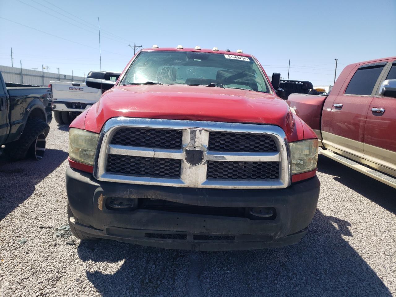 3C63RRGLXJG361179 2018 Ram 3500 St