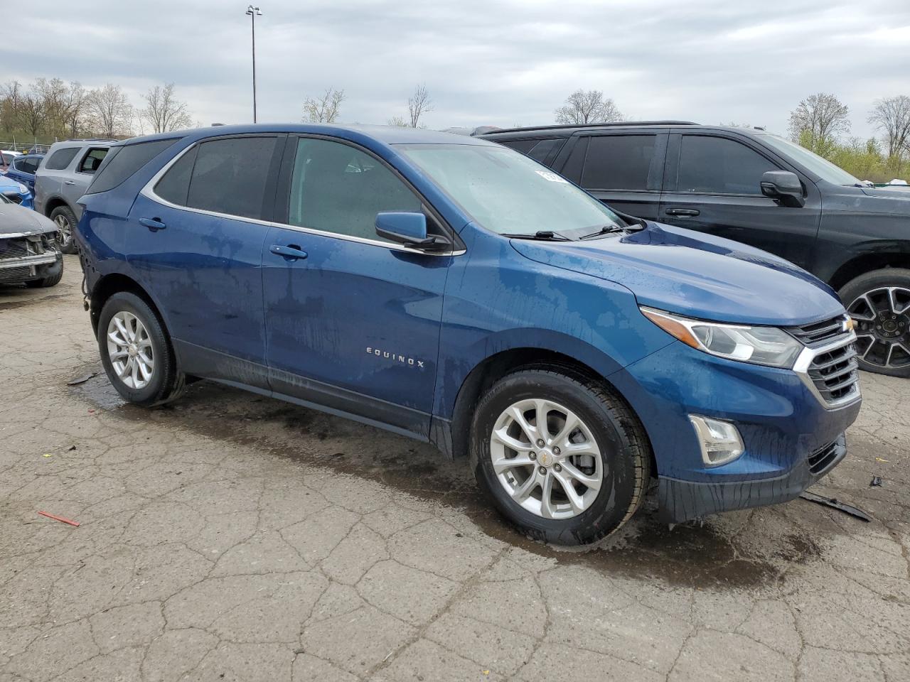 2GNAXJEV3L6117441 2020 Chevrolet Equinox Lt