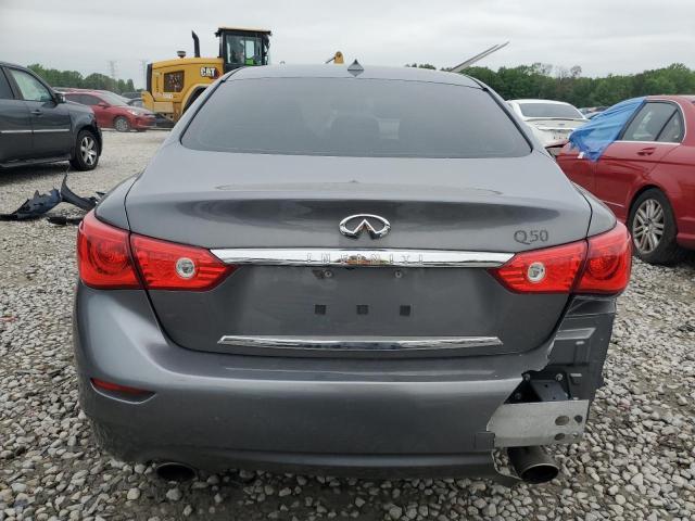 2016 Infiniti Q50 Base VIN: JN1CV7APXGM202496 Lot: 45437974