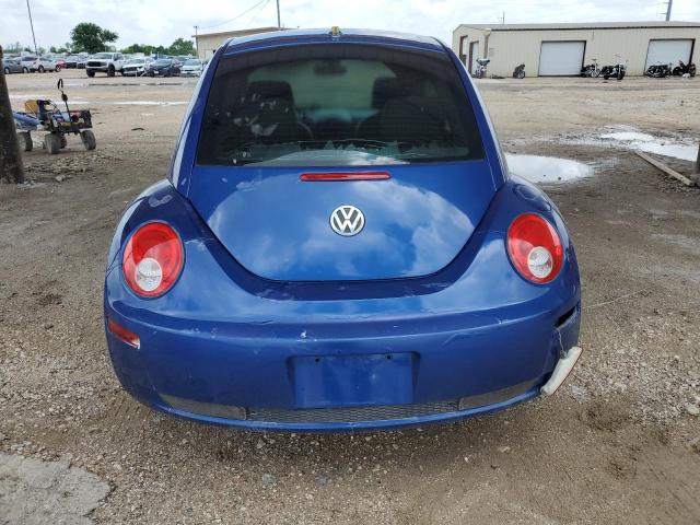 2007 Volkswagen New Beetle 2.5L Option Package 2 VIN: 3VWSW31C87M505533 Lot: 52772034