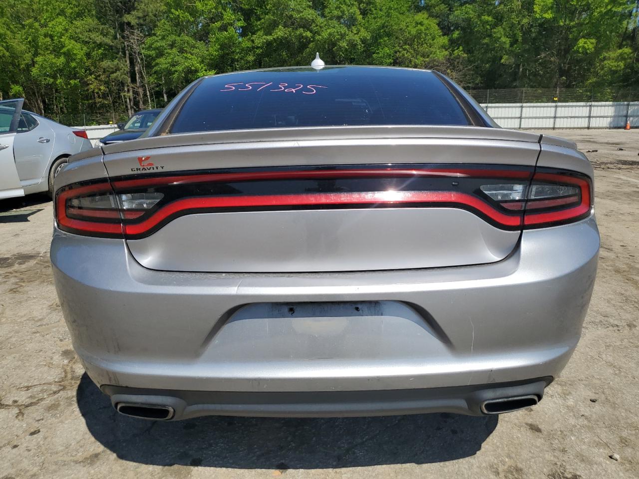 2C3CDXCT3HH551325 2017 Dodge Charger R/T