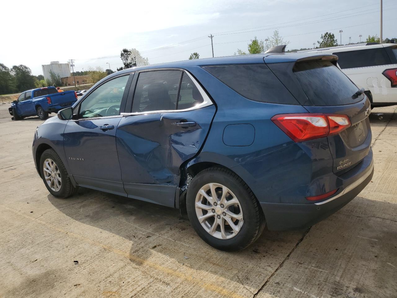 3GNAXKEV8LL312145 CHEVROLET EQUINOX 2020