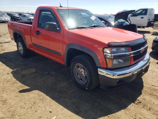 2008 Chevrolet Colorado VIN: 1GCCS14E688156785 Lot: 50032694